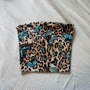 Fashion Nova Tube Top